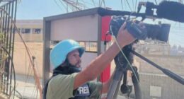 Questions remain after IDF strike kills journalists in Gaza