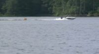 Quinten Kight, charged with DWI in girl's death at Harris Lake in North Carolina, previously accused of DUI, hit-and-run