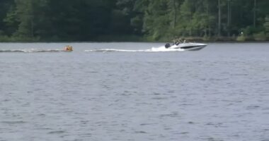 Quinten Kight, charged with DWI in girl's death at Harris Lake in North Carolina, previously accused of DUI, hit-and-run