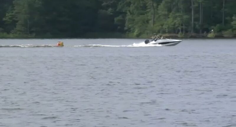 Quinten Kight, charged with DWI in girl's death at Harris Lake in North Carolina, previously accused of DUI, hit-and-run