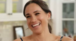 REBECCA ENGLISH reveals the withering comment a royal insider secretly made about Meghan Markle's new Netflix show in the Palace Confidential newsletter