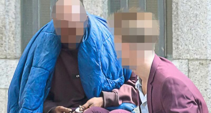 REVEALED: How dealers are selling hard drugs during Mass