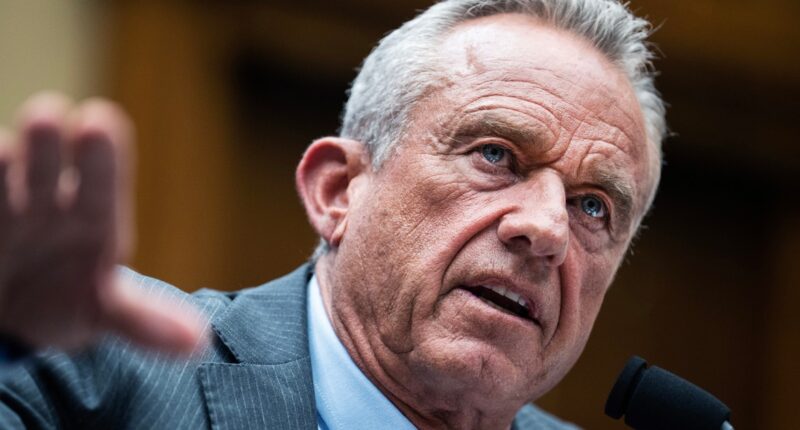 RFK Jr. cuts $500 million in mRNA vaccine contracts