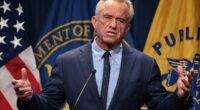 RFK Jr demanding 'immediate' change in schools to address diseases