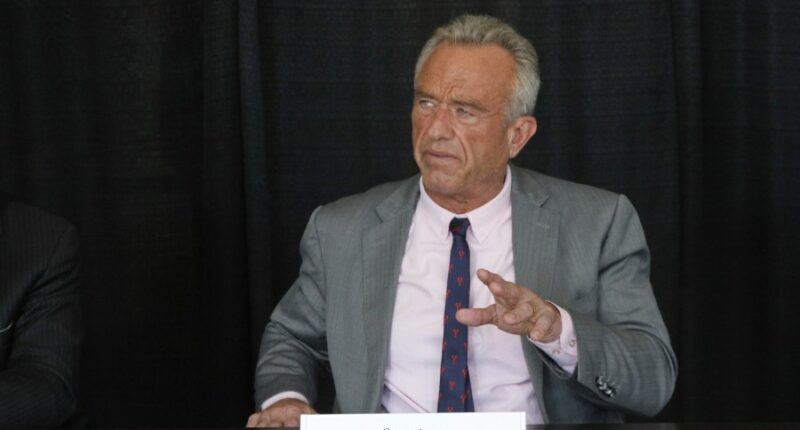 RFK Jr. pulls $500 million in funding for vaccine development