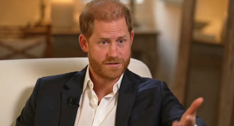 ROBERT HARDMAN: Why Palace was SO appalled by Harry's TV 'stitch-up'