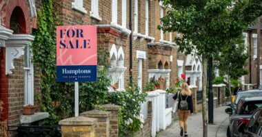 Rachel Reeves plots a new property tax raid