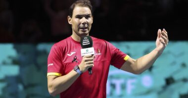 Rafael Nadal becomes father for a second time!