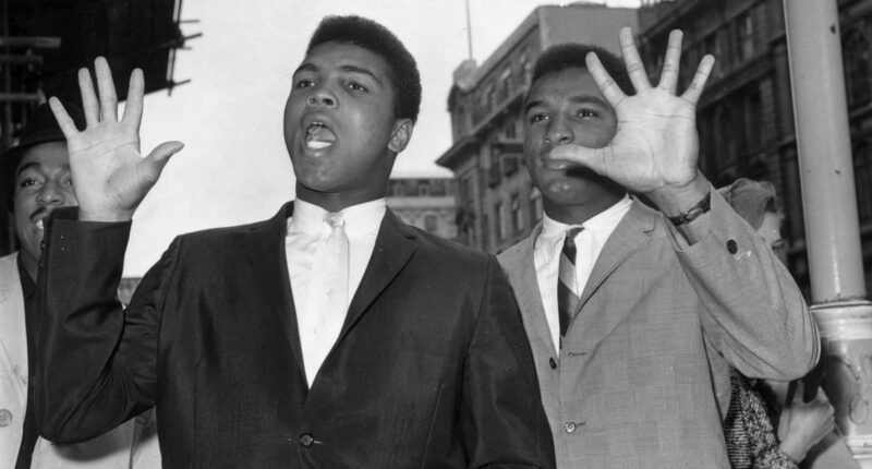 Rahaman Ali, younger brother of Muhammad Ali, dead at 82