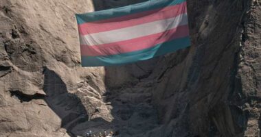Ranger fired for hanging transgender flag in Yosemite and park visitors may face prosecution