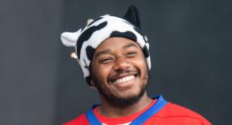 Rapper LaRussell has made millions by allowing his fans to set the prices