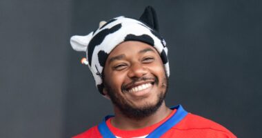 Rapper LaRussell has made millions by allowing his fans to set the prices