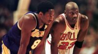 Rare Kobe-Jordan card 'expected to sell for over $6million' at auction