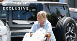 Rarely seen Bond Girl looks nothing like her glamorous past
