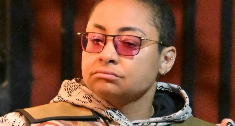 Raven-Symone reveals famous ex got another woman pregnant
