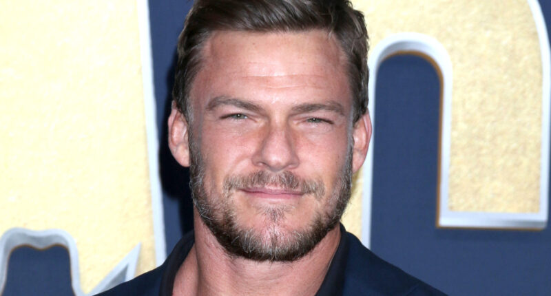 Reacher's Alan Ritchson Hopes To Play A Very Specific Superhero One Day