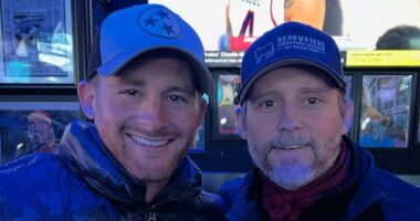 Reba McEntire's son shares tribute after Brandon Blackstock's death