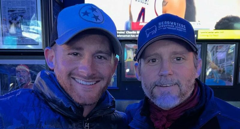 Reba McEntire's son shares tribute after Brandon Blackstock's death