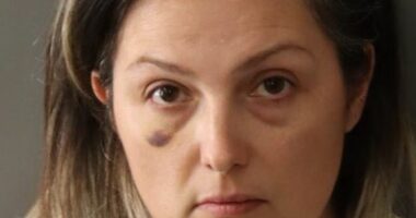 Rebecca Haro's 'stupid' jailhouse interview will 'bite' her: Former DA