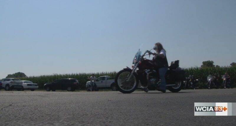 Recovery center hosts motorcycle ride in Vermilion Co. to keep doors open