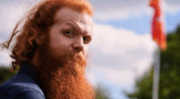 Redheads from around the world gather for annual festival