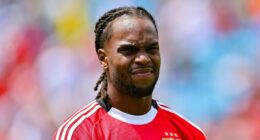 Renato Sanches makes shock loan away from Paris Saint-Germain to join ex-Man United and Liverpool players