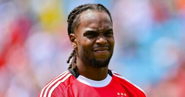 Renato Sanches makes shock loan away from Paris Saint-Germain to join ex-Man United and Liverpool players