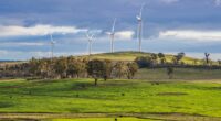 Renewable energy capital is forced to bring in diesel generators