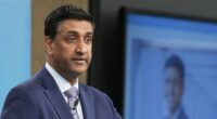 Rep. Ro Khanna says Trump is following Nixon's playbook in attempt to 'interfere' with the Federal Reserve