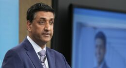 Rep. Ro Khanna says Trump is following Nixon's playbook in attempt to 'interfere' with the Federal Reserve