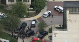 Report of shooting at Pope Leo's former uni in US a 'cruel hoax'