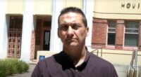 Reporter's chilling conversation with alleged cop killer Dezi Freeman