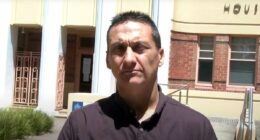 Reporter's chilling conversation with alleged cop killer Dezi Freeman