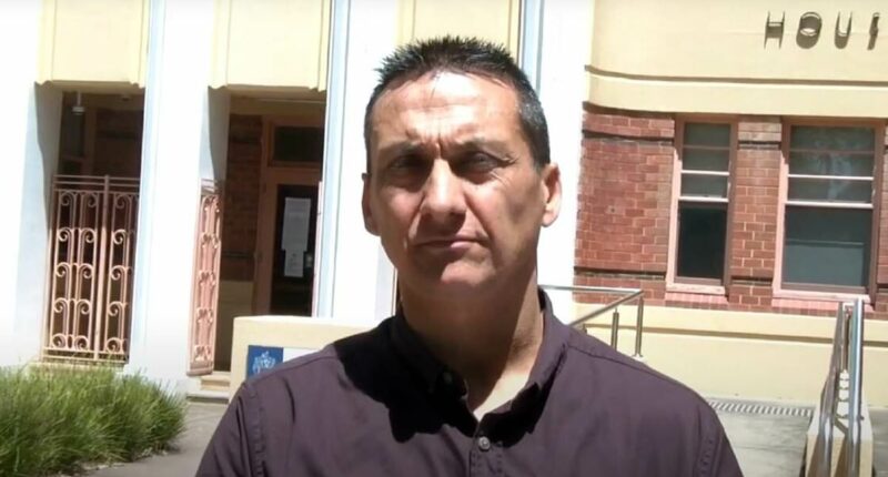 Reporter's chilling conversation with alleged cop killer Dezi Freeman