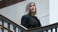 Republican Joni Ernst to suddenly exit the Senate after Trump clashes