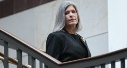 Republican Joni Ernst to suddenly exit the Senate after Trump clashes