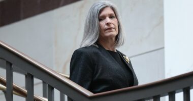 Republican Joni Ernst to suddenly exit the Senate after Trump clashes