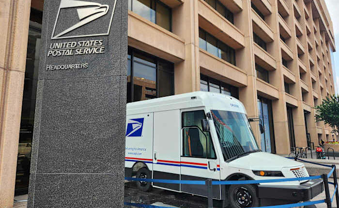 Republicans look to make a U-turn on federal commitment to electric vehicles for the Postal Service