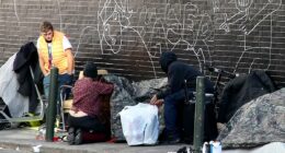 Residents of US city that became drug-ridden hellhole SUE Dem leaders