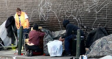 Residents of US city that became drug-ridden hellhole SUE Dem leaders