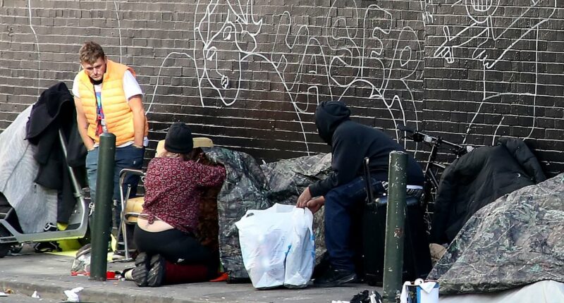 Residents of US city that became drug-ridden hellhole SUE Dem leaders