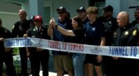 Retired Tampa officer gets keys to mortgage-free smart home to help with injuries