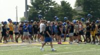 Returners leading Maroa-Forsyth football on and off field