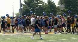 Returners leading Maroa-Forsyth football on and off field