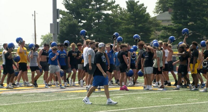Returners leading Maroa-Forsyth football on and off field