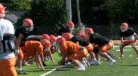 Returning talent setting the bar high for Westville football