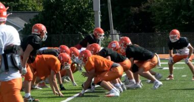 Returning talent setting the bar high for Westville football