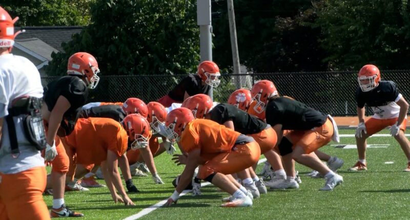 Returning talent setting the bar high for Westville football