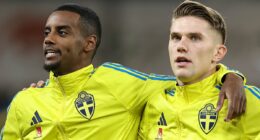 Revealed: Bombings, shootings and blackmail plots - inside the brutal gang warfare stalking the Alexander Isak and Viktor Gyokeres transfers... and why agents fear the violence could now spread