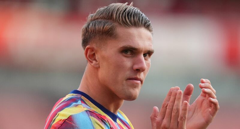 Revealed: How Ruben Amorim has ALREADY publicly identified Viktor Gyokeres' 'biggest weakness' before facing his former player after Arsenal's £64m striker signing snubbed United